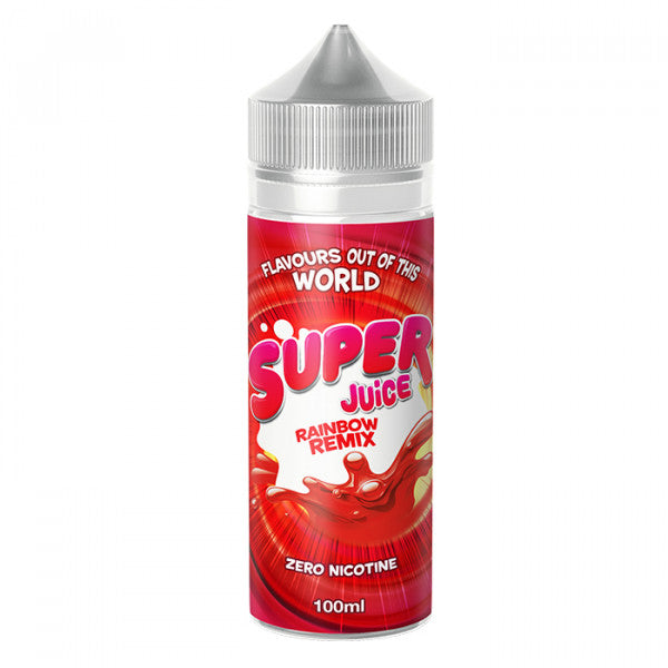 Super Juice 100ml Shortfill