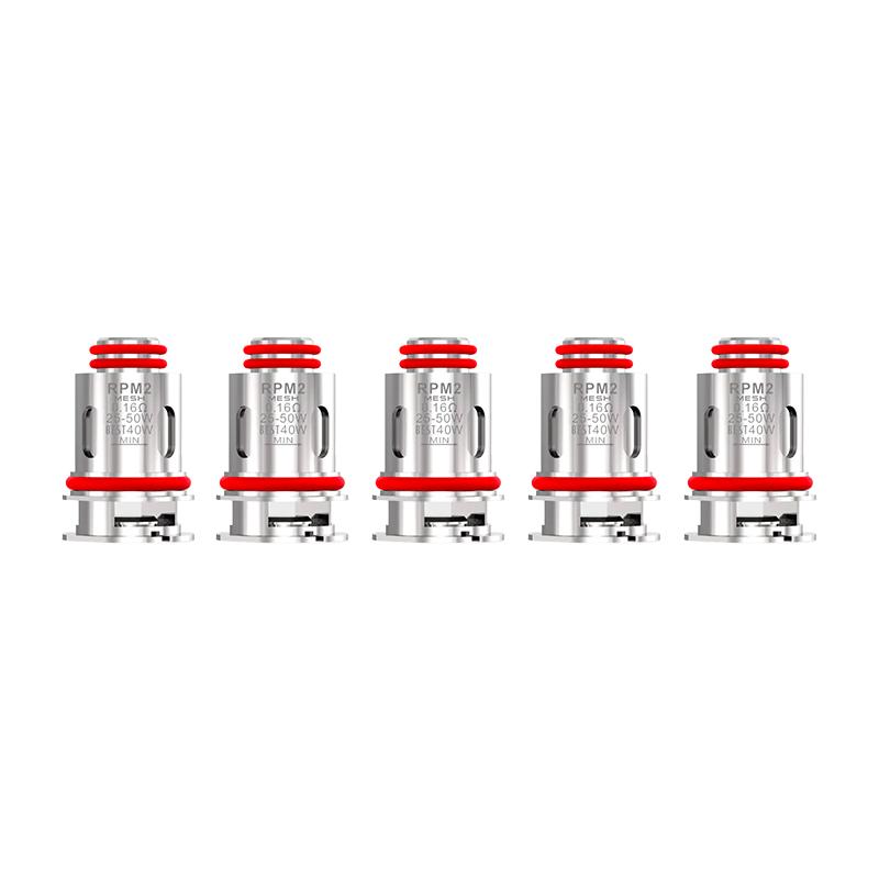RPM 2 Coils by Smok - 5 Pack