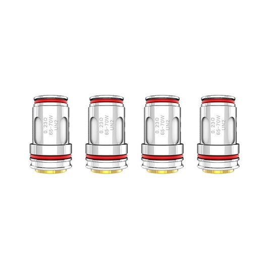 Crown 5 Coils by Uwell - 4 Pack