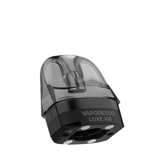 Luxe XR Empty Replacement Pod by Vaporesso - 2 Pack