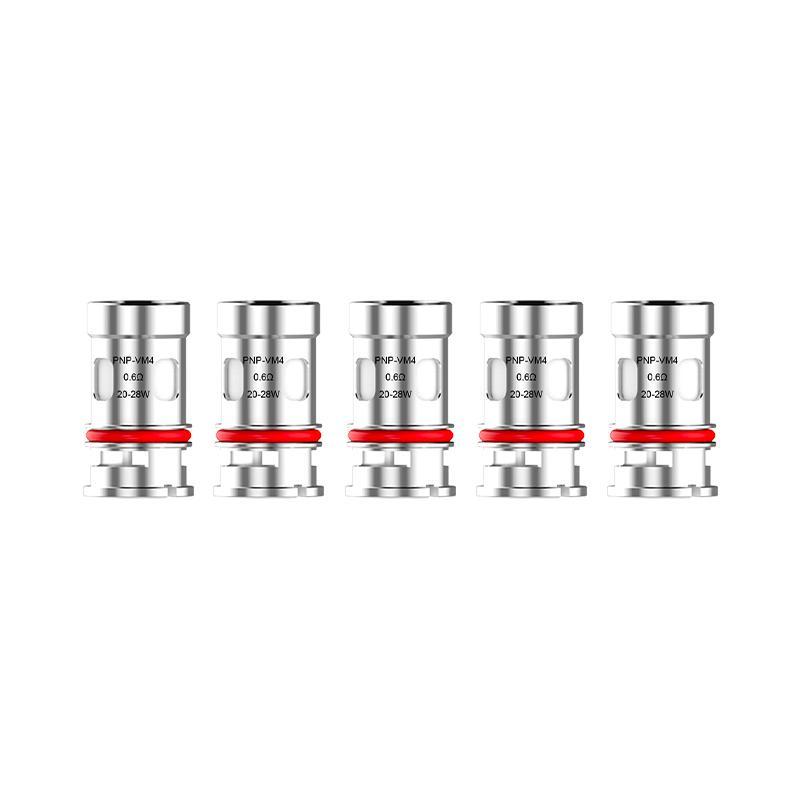 PnP Coils by Voopoo - 5 Pack