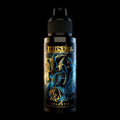 Zeus Juice 100ml Shortfills