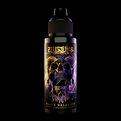 Zeus Juice 100ml Shortfills