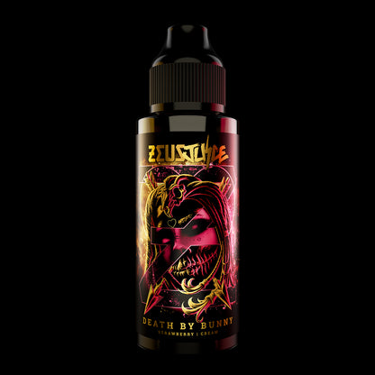 Zeus Juice 100ml Shortfills