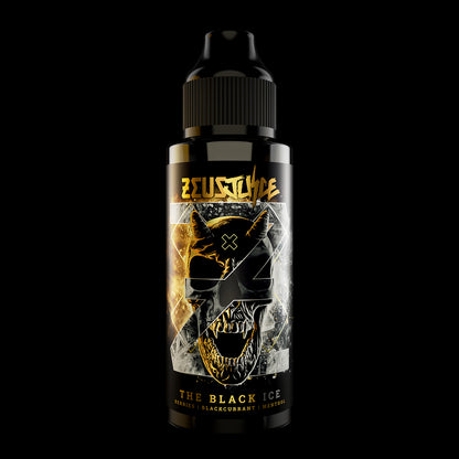 Zeus Juice 100ml Shortfills