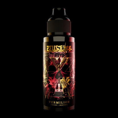Zeus Juice 100ml Shortfills